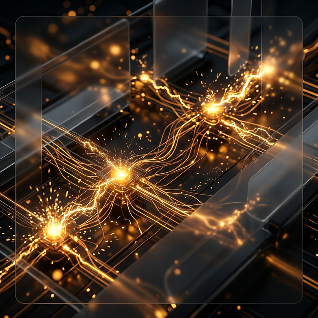 Abstract Electric Energy